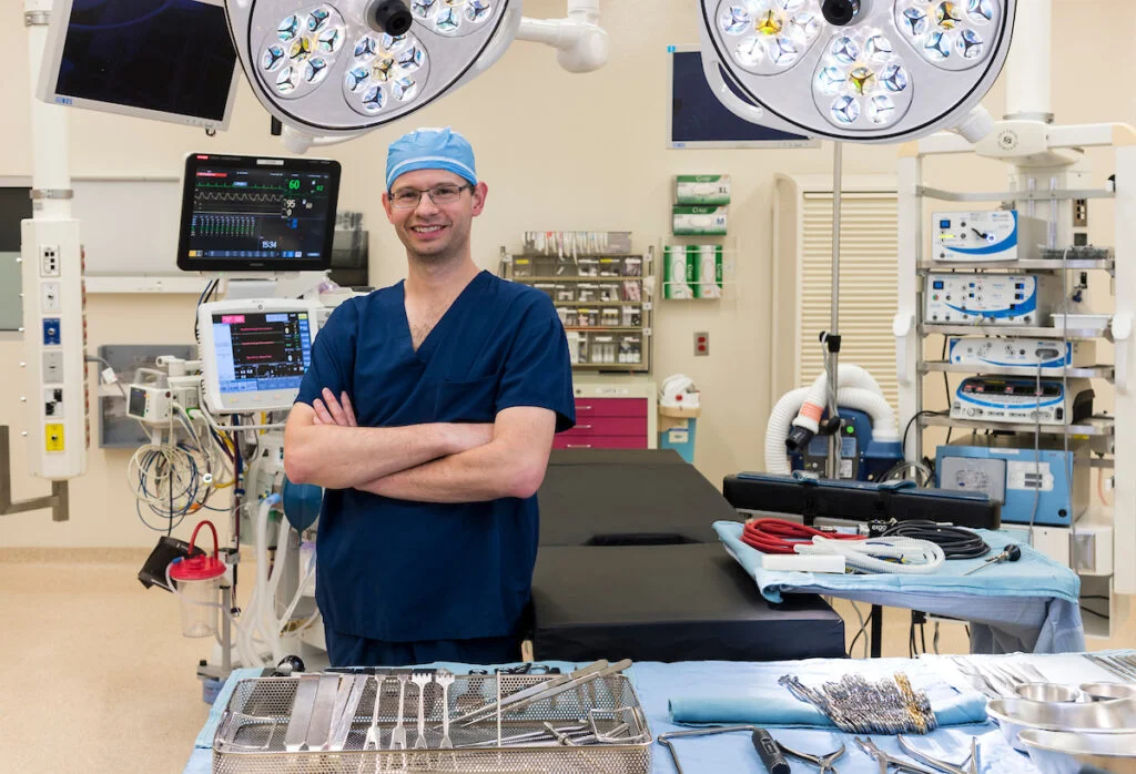 Dr Joel Weaver General Surgeon