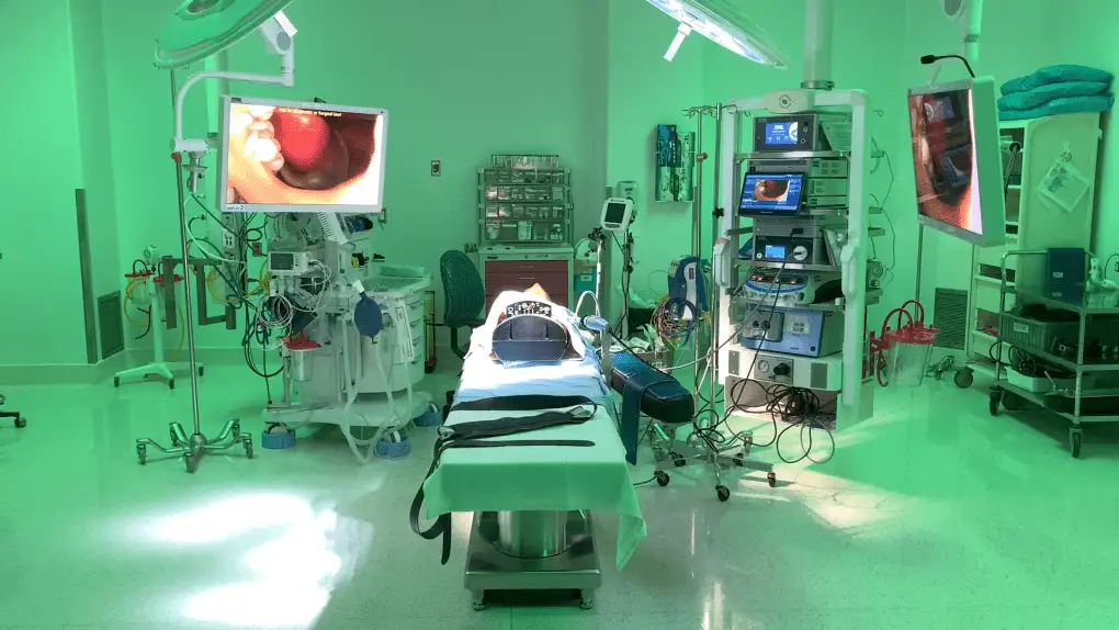 CTV Surgical Suite