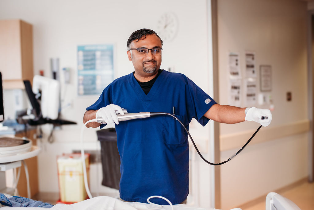 Dr. Iyengar - ICU - QCH