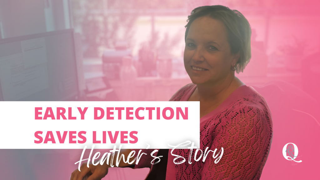 Heather Boyd Early Detection Saves Lives at Queensway Carleton Hospital