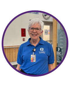 Monthly Giving - Carole - QCH Foundation donor