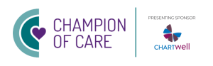 Champion of Care logo - update with presenting sponsor - Chartwell