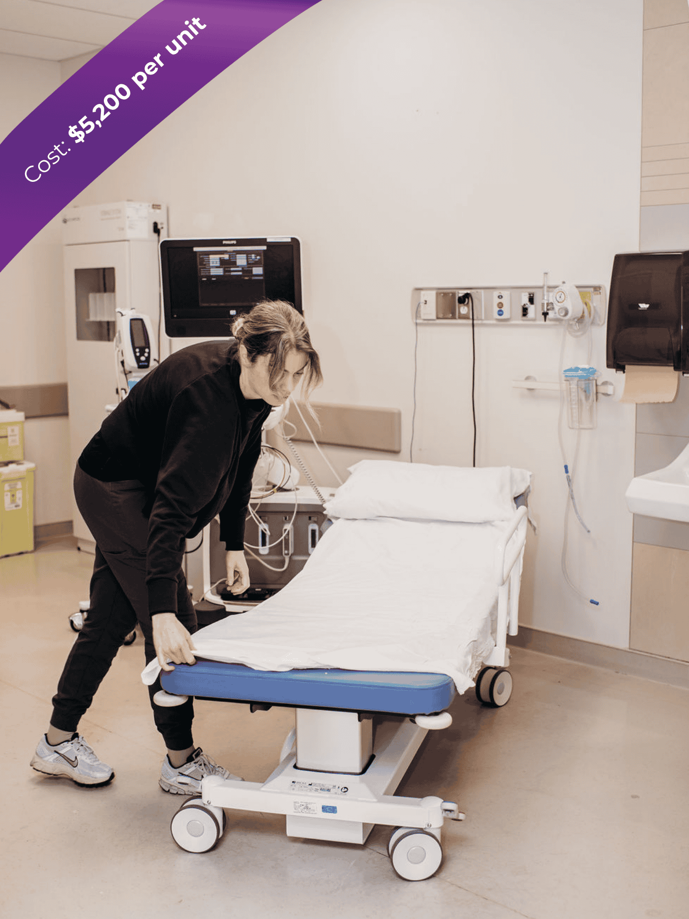 Stretcher holiday Wishbook