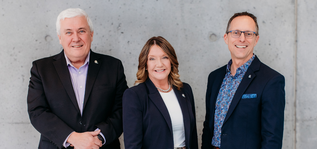 John, VP QCH Foundation